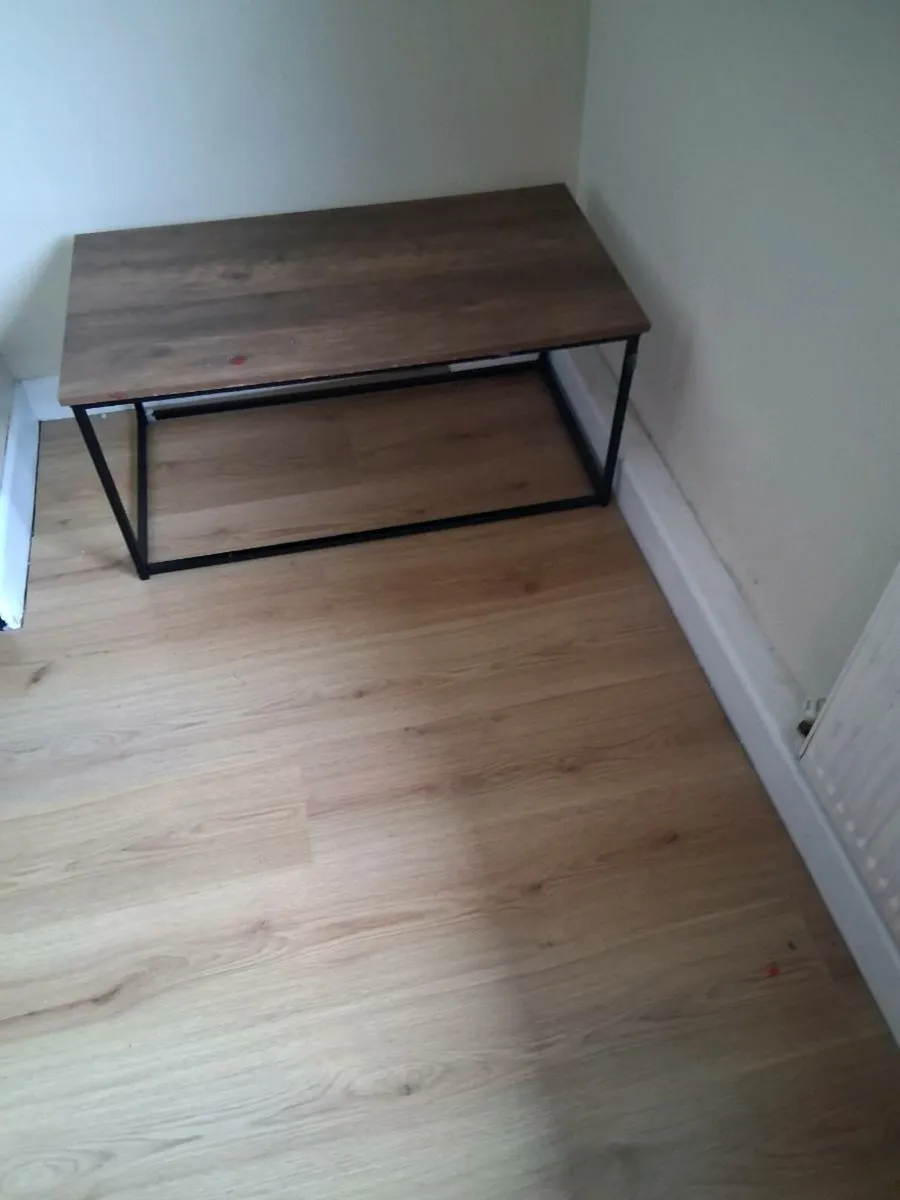 2 Person Dining Table & Chairs - Image 2