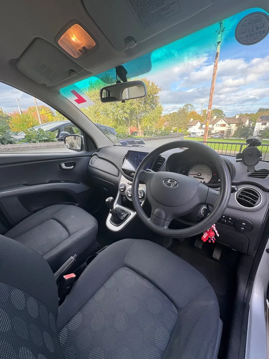 Hyundai i10 2010 - Image 4