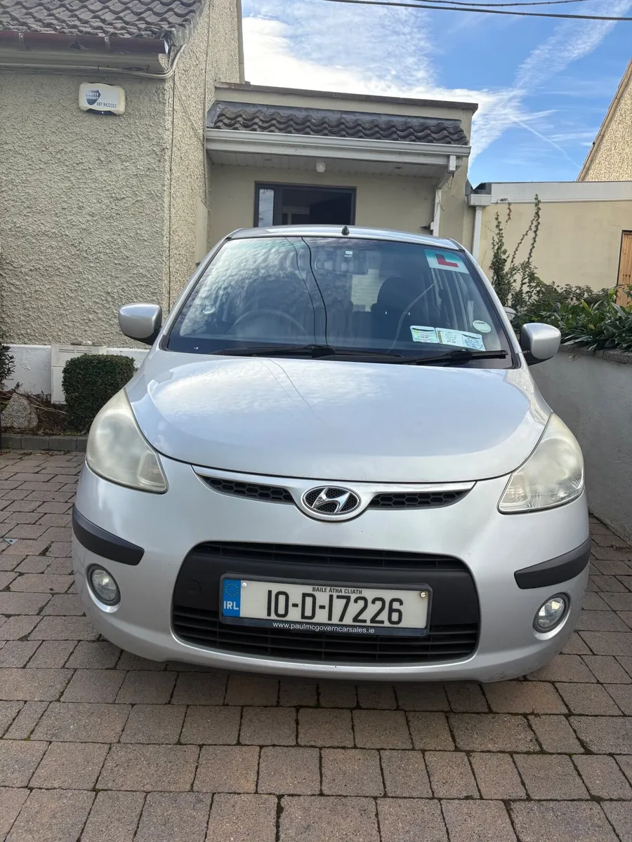 Hyundai i10 2010 - Image 2