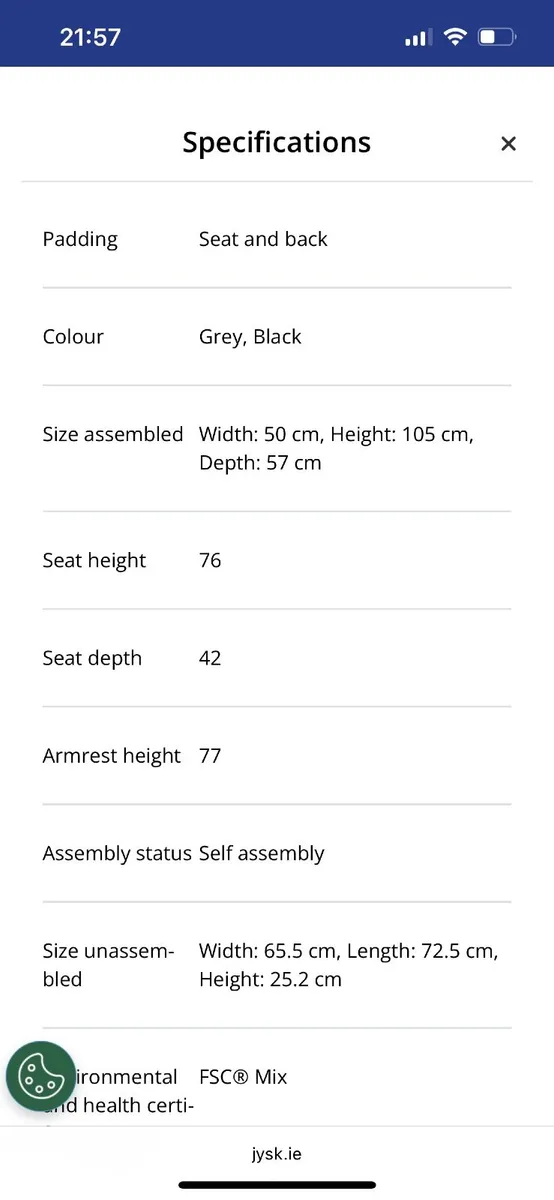 Kitchen Stools - Image 3