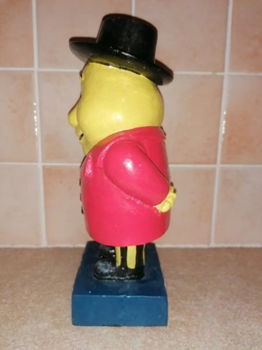 Mr Tayto Man Hand-Painted Figurine - Image 4