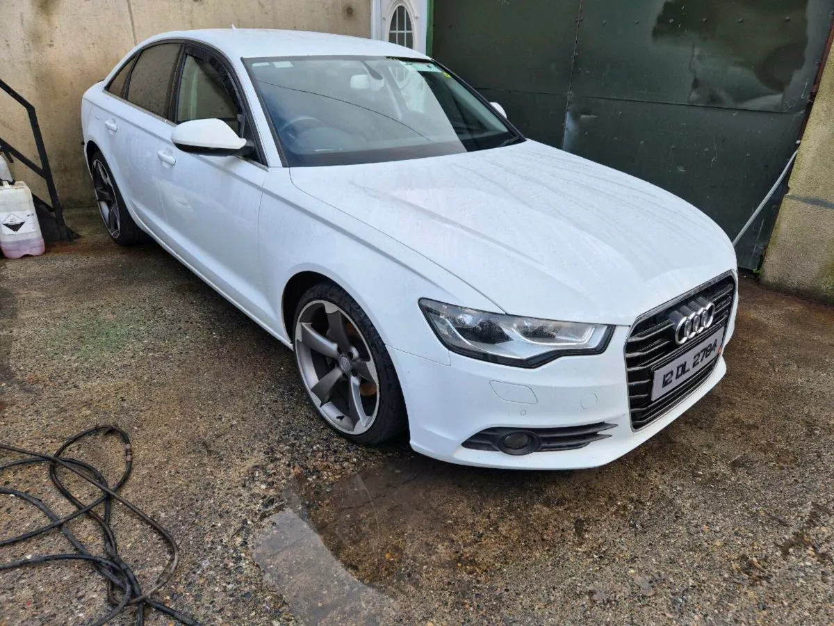 Audi A6 - Image 1