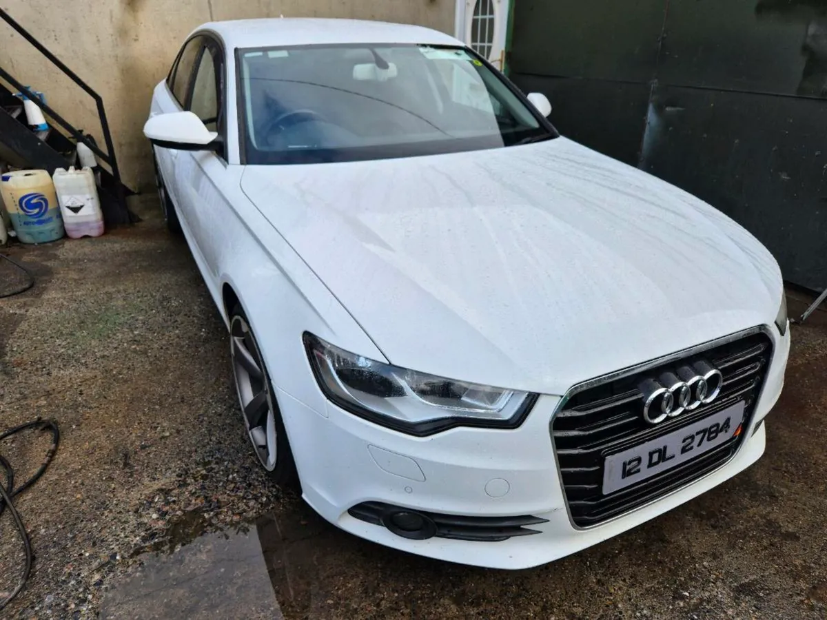 Audi A6 - Image 2