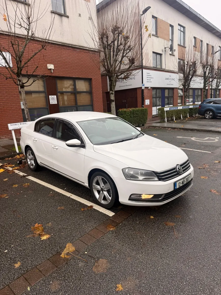 PRICE 4200/// PASSAT B7 2.0TDI bluetooth - Image 1