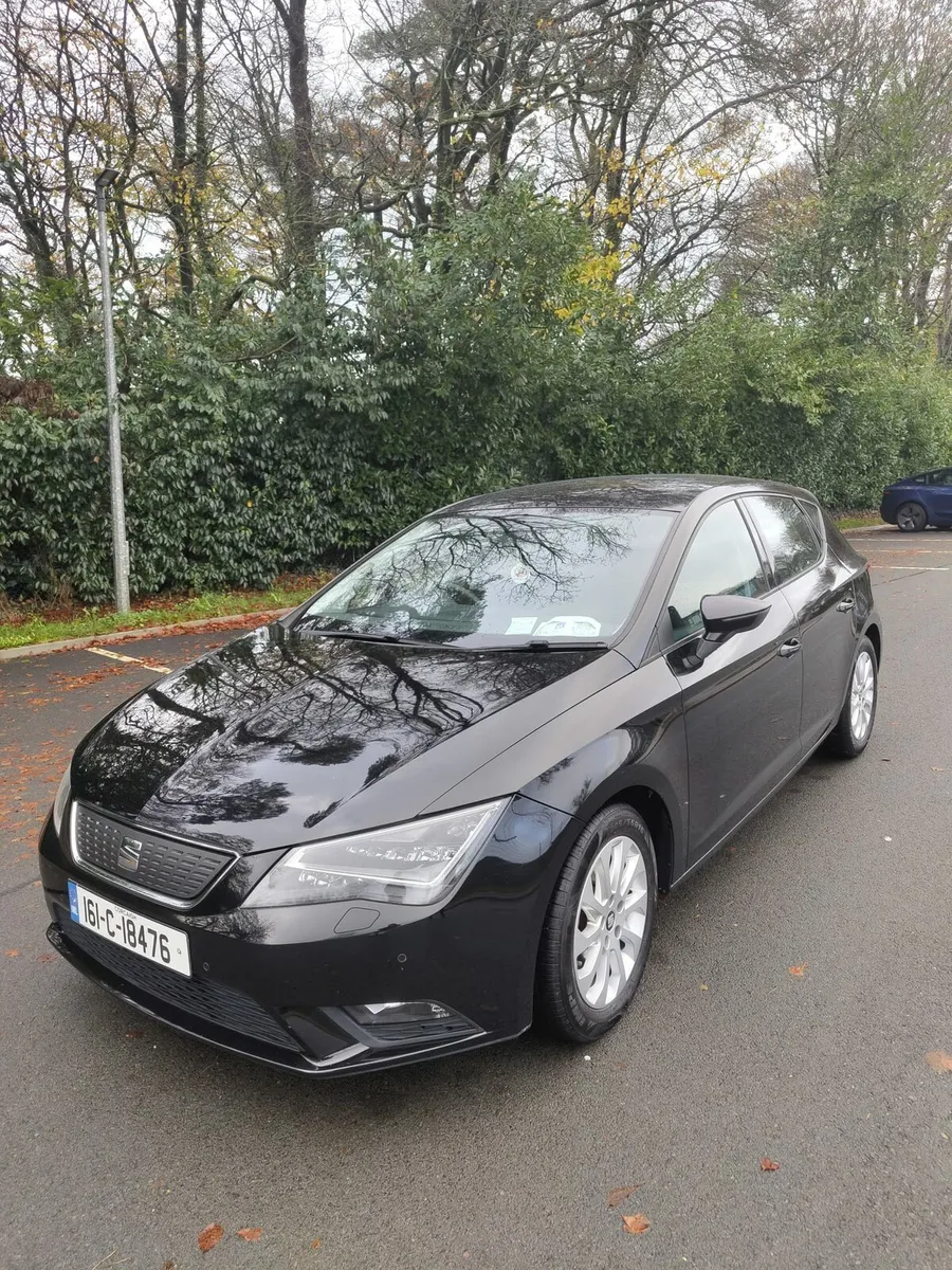 2016 Seat Leon 1.6 TDI SE - Image 1