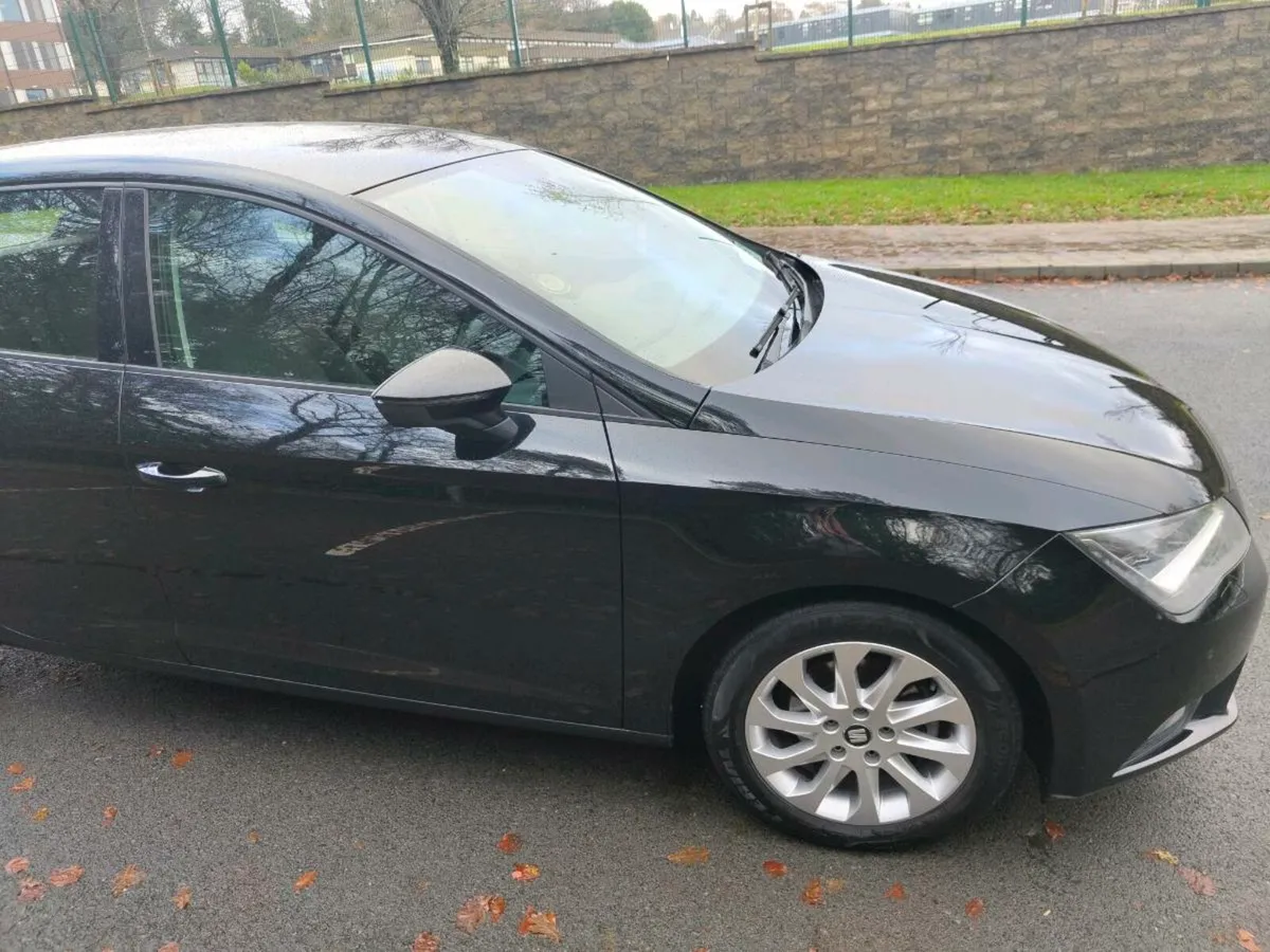 2016 Seat Leon 1.6 TDI SE - Image 3