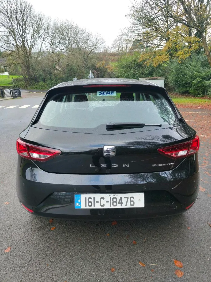 2016 Seat Leon 1.6 TDI SE - Image 4
