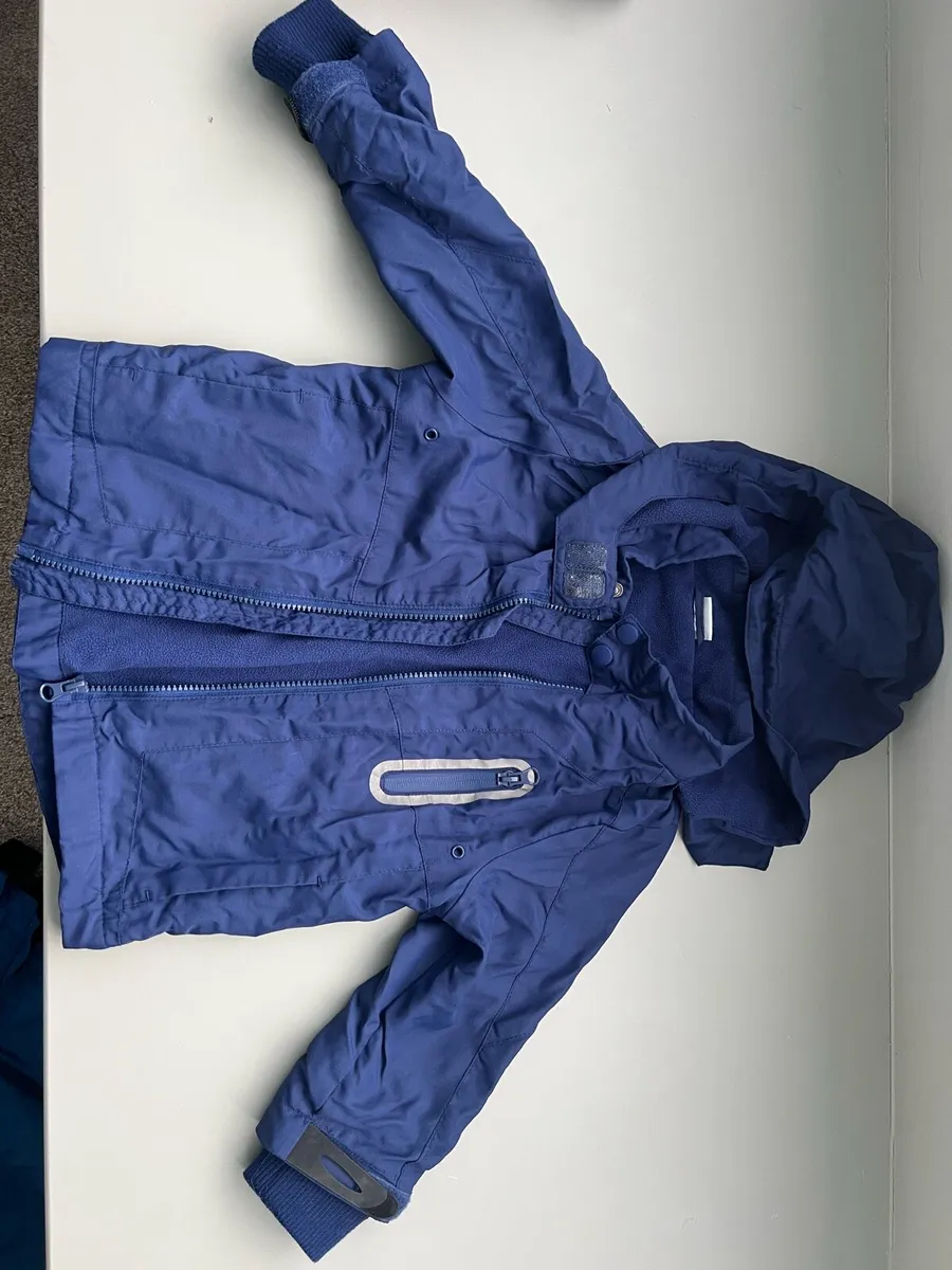 Boys winter clothes 3 / 4 years old - Image 3