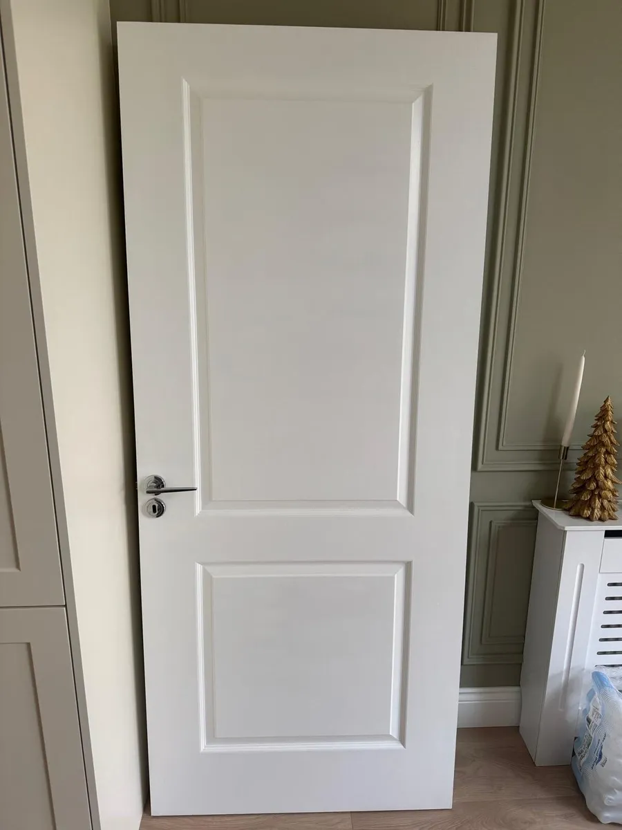 White Doors - Image 2