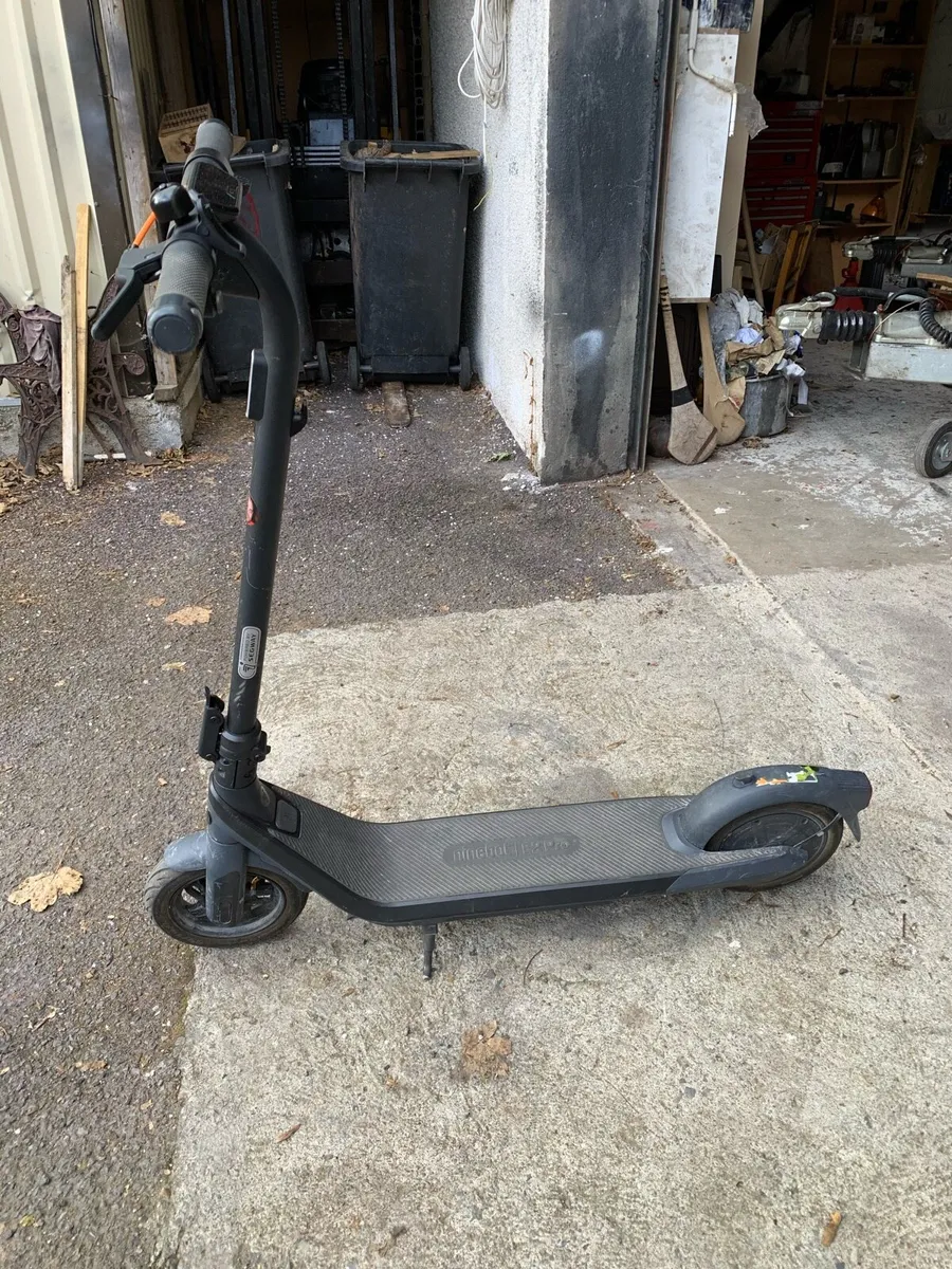 Electric scooter - Image 1