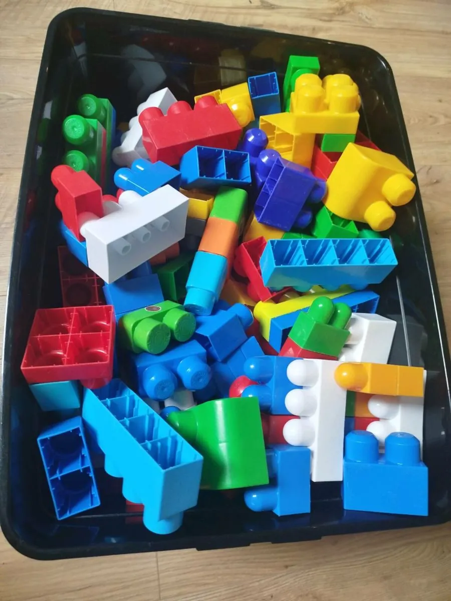 Large Duplo Blocks - Image 1