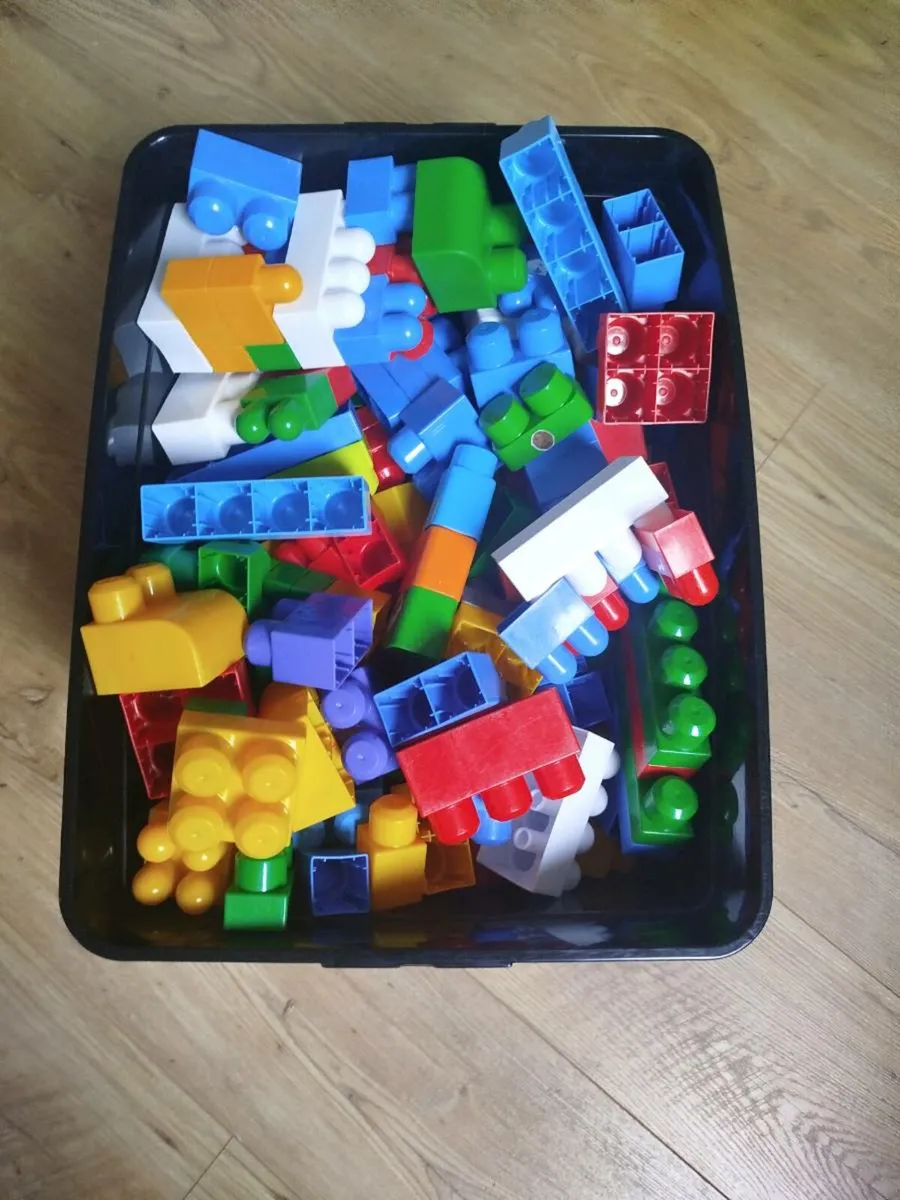 Large Duplo Blocks - Image 2