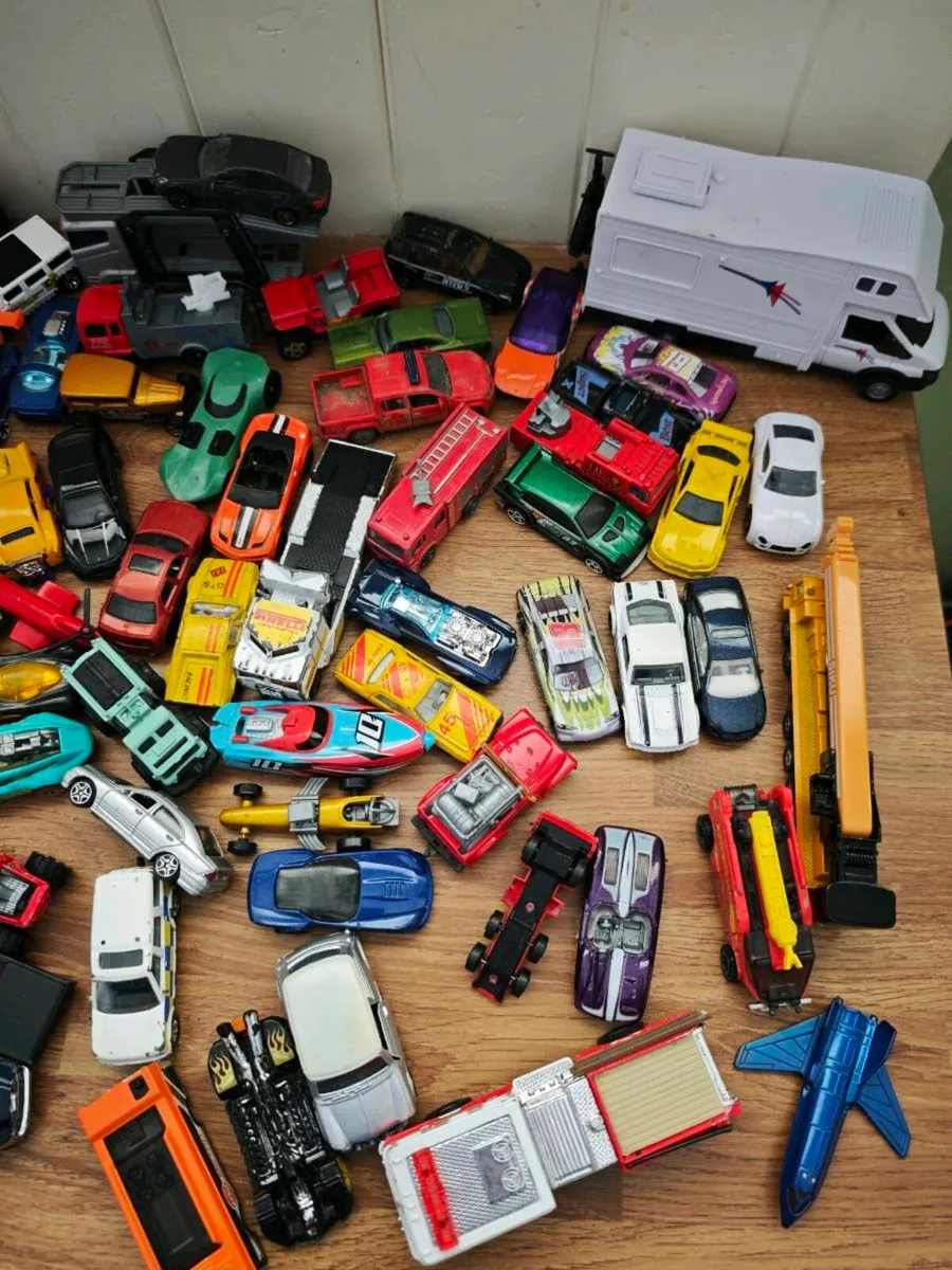 Toy cars - Image 2