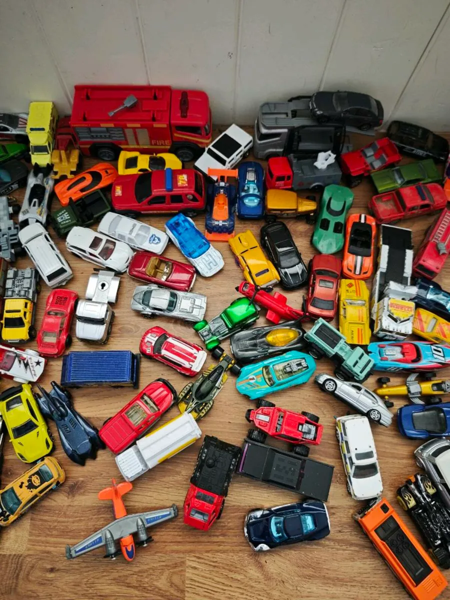 Toy cars - Image 3
