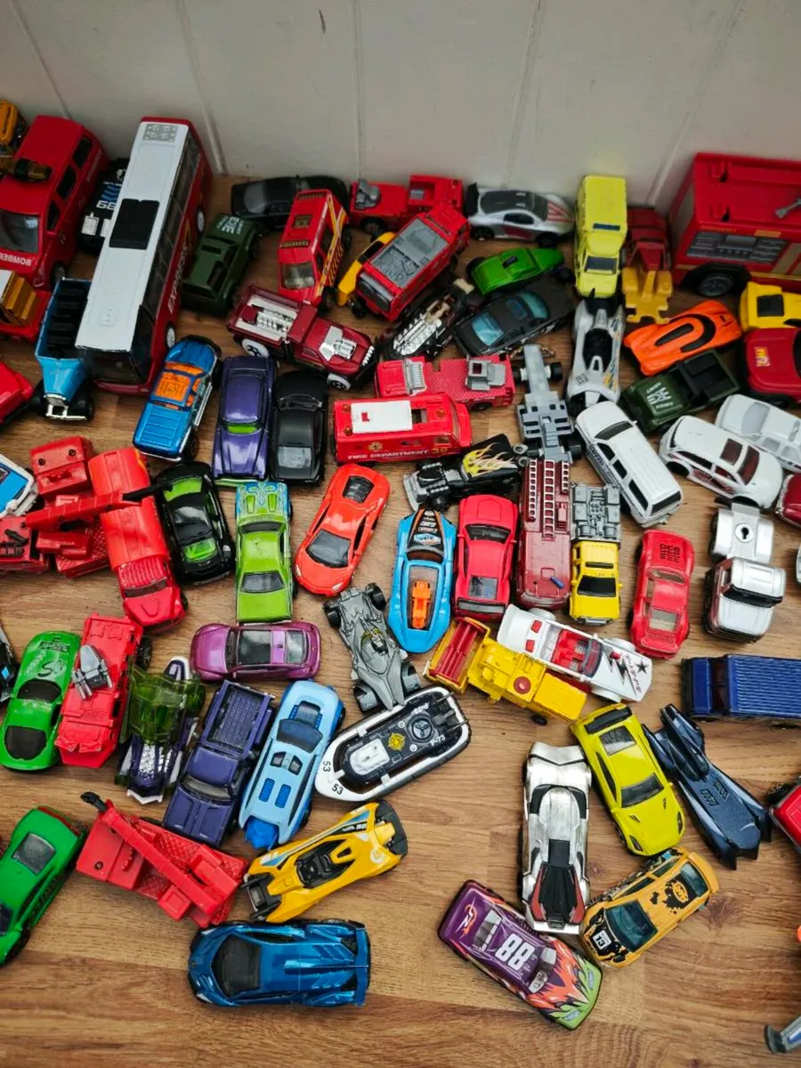 Toy cars - Image 4