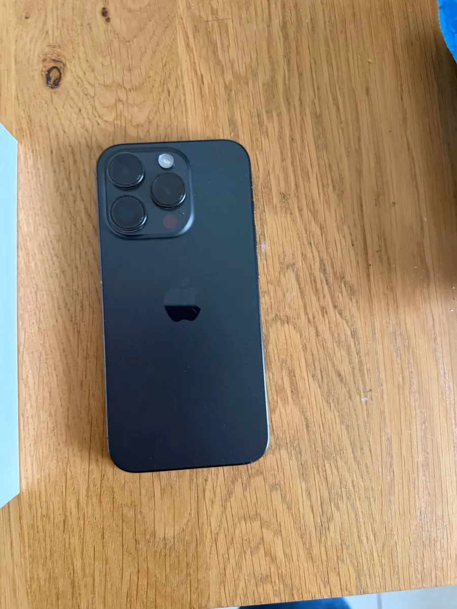 iPhone 15pro 256GB - Image 3