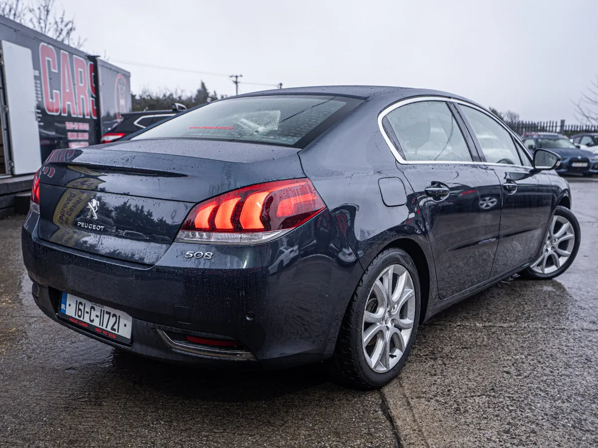 2016 Peugeot 5008 1.6d Allure/1 owner/1yr warranty - Image 2