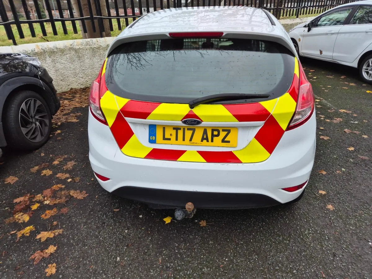 Ford Fiesta 2017 - Image 4