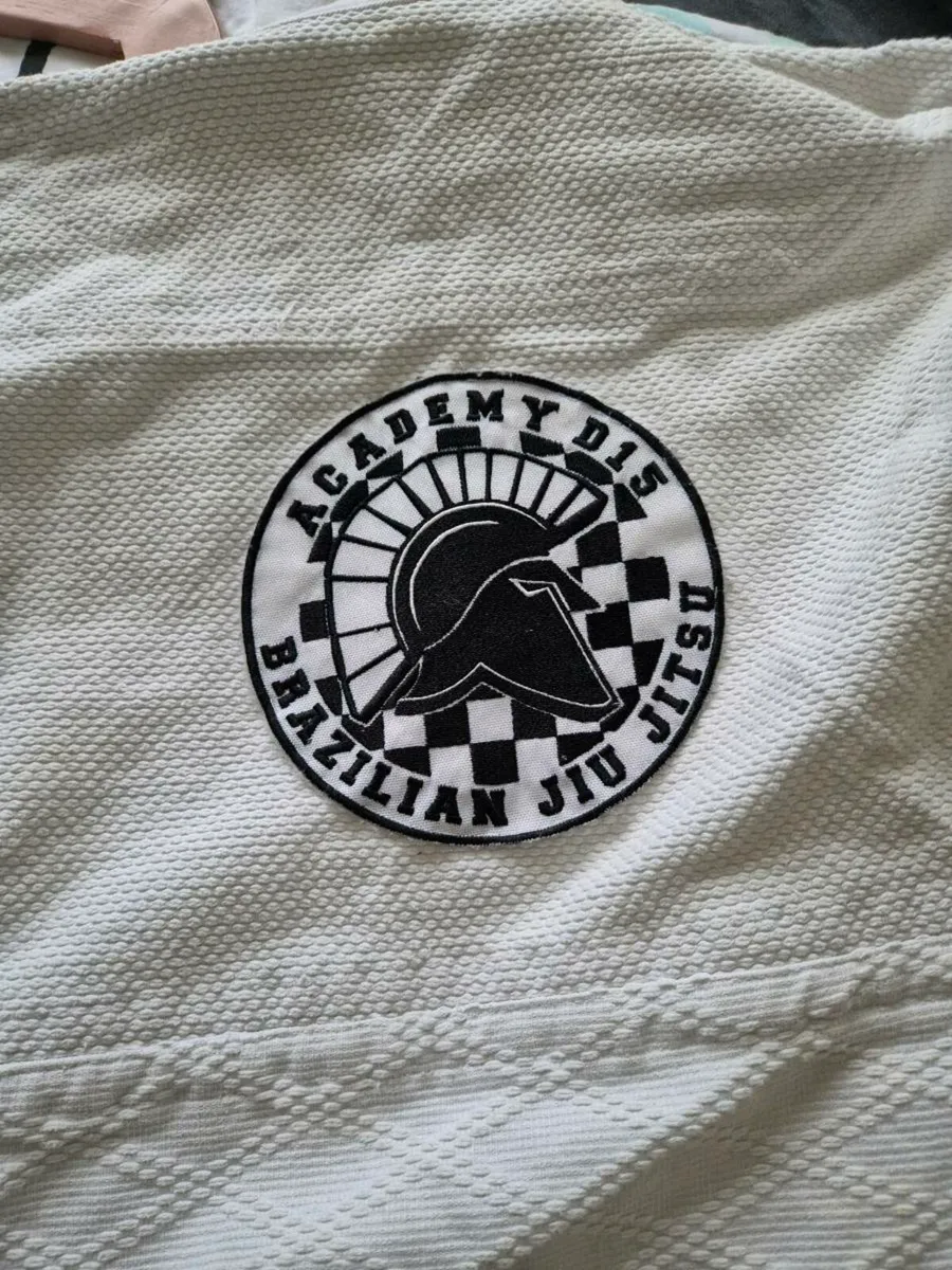 Kids kimono/gi size 9-10 years - Image 2