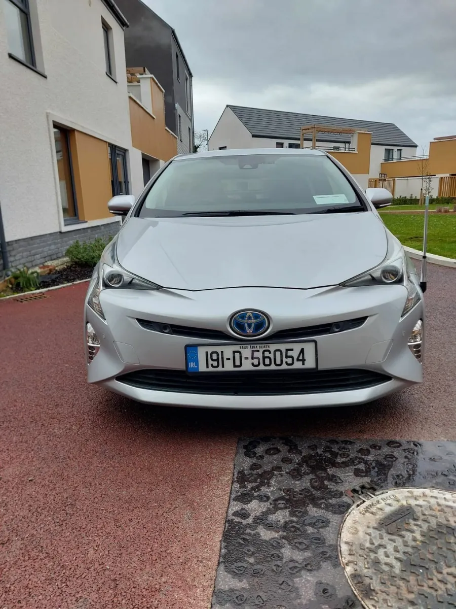 Prius, 2019, 8200km, NCT until 11/2027 - Image 1