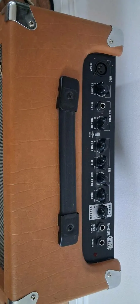 Guitar amp - Image 2