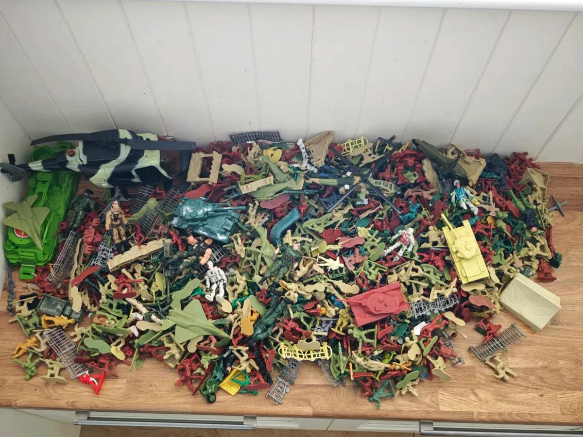 Toy soldiers - Image 2