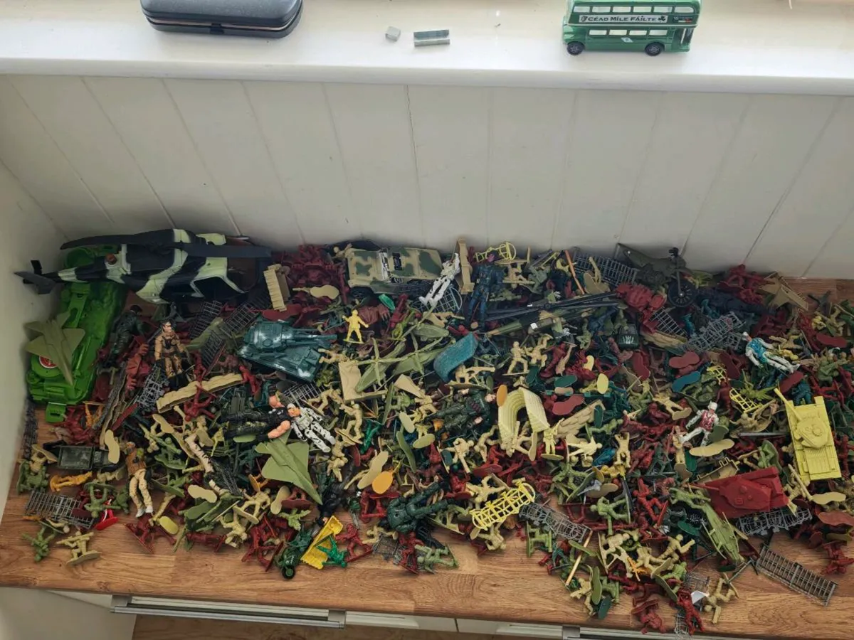 Toy soldiers - Image 3
