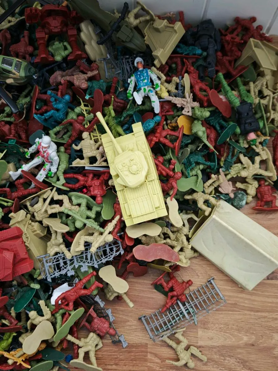 Toy soldiers - Image 4