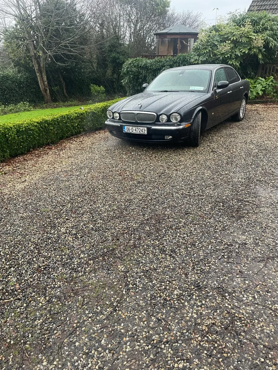 Jaguar XJ Brand new NCT - Image 4