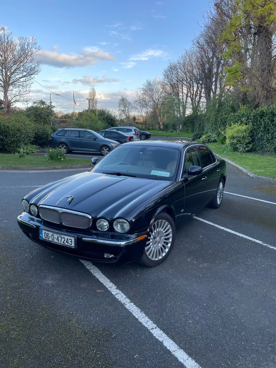 Jaguar XJ Brand new NCT - Image 1