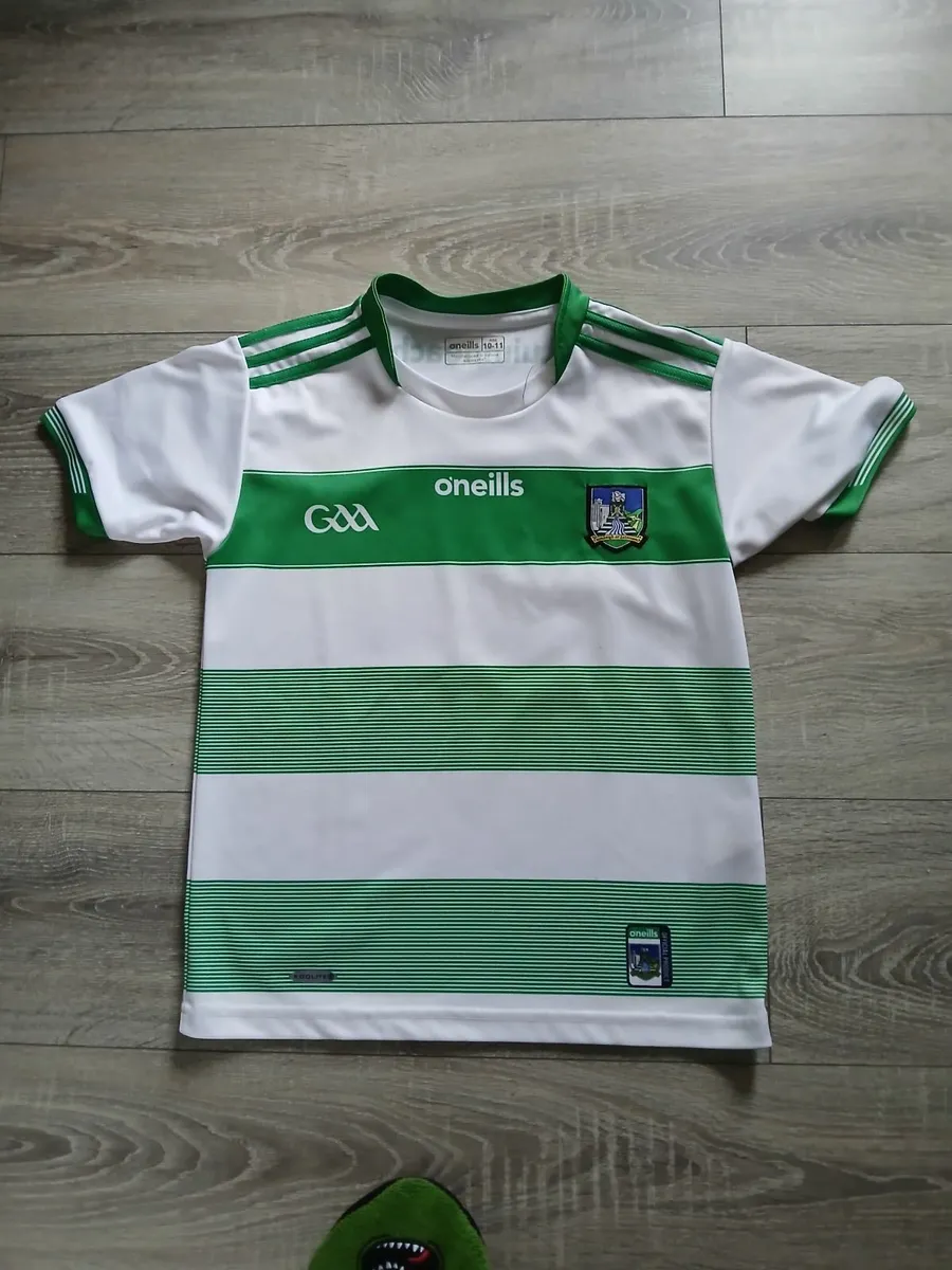 Limerick jersey