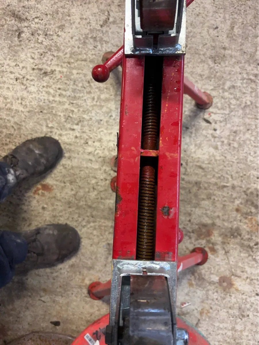 PIPE ROLLER RIDGID - Image 4