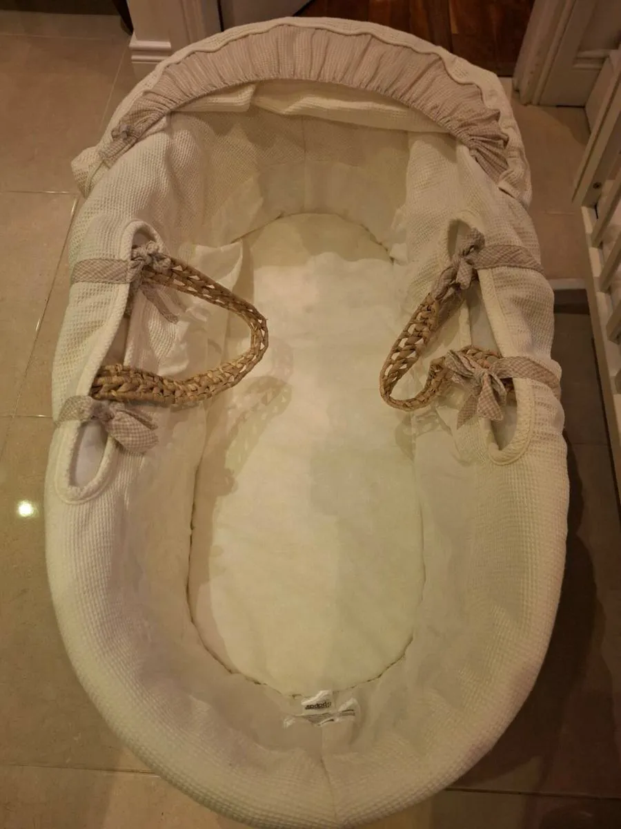 Mamas & Papas Nursery Bundle - Image 2