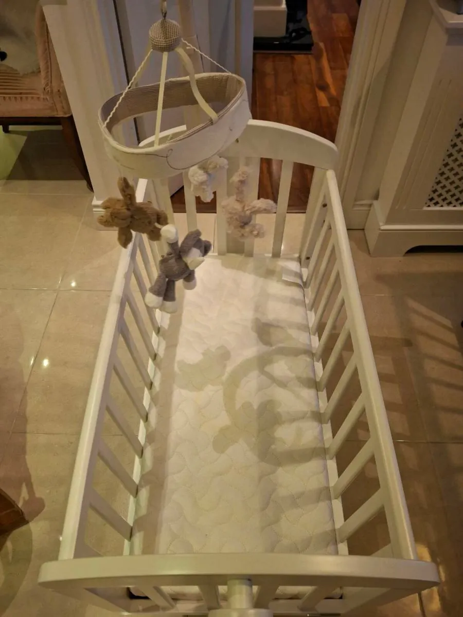 Mamas & Papas Nursery Bundle - Image 3