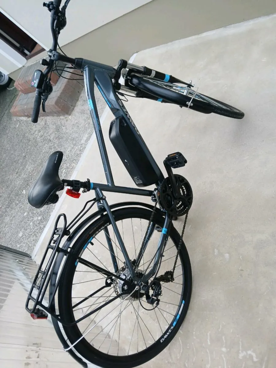 E bike - Image 1