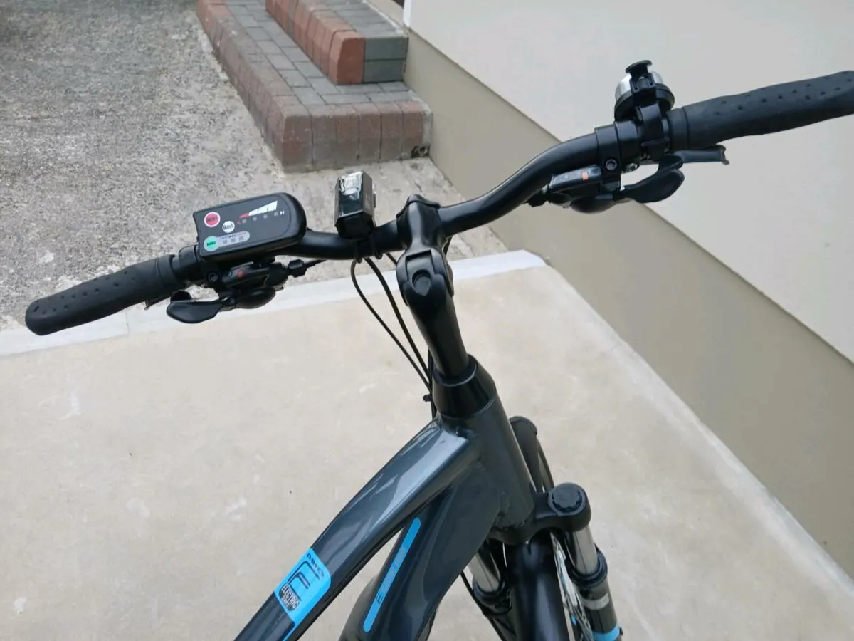 E bike - Image 2