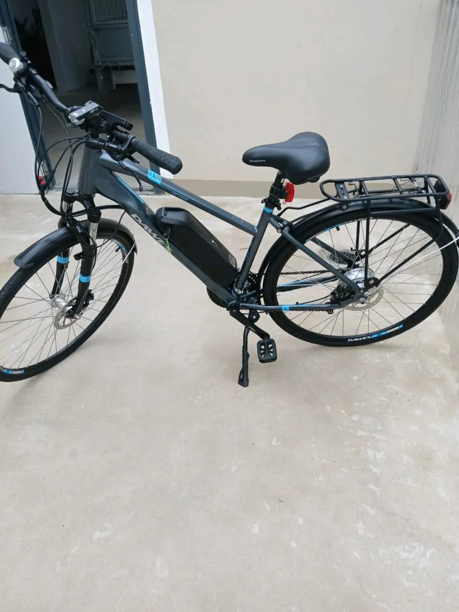 E bike - Image 4