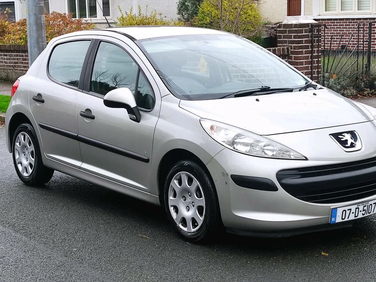 Peugeot 207 for sale - Image 1
