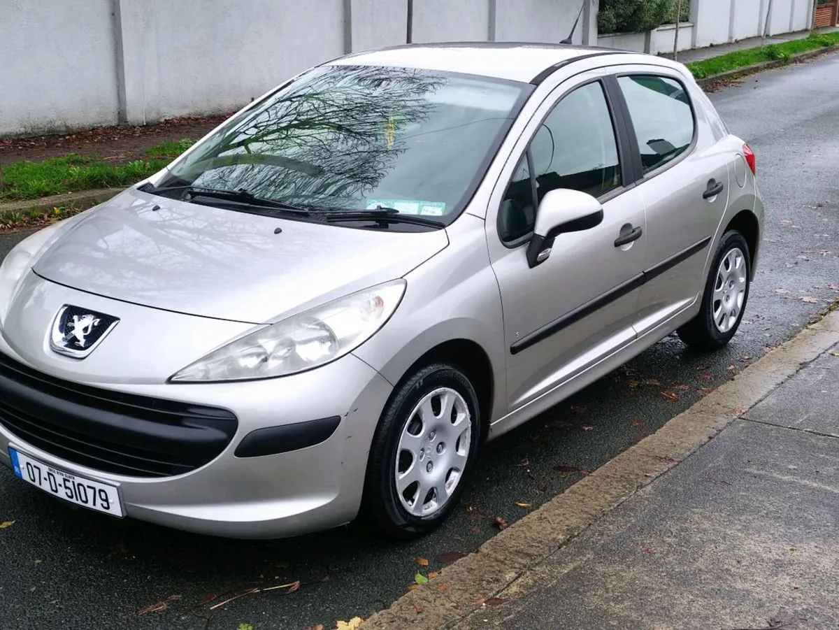 Peugeot 207 for sale - Image 3