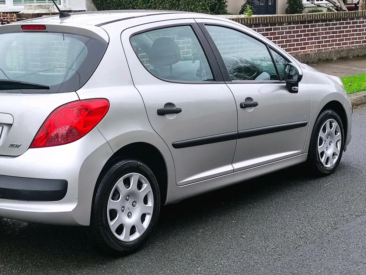 Peugeot 207 for sale - Image 4