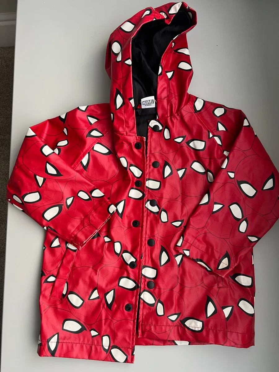 Boys jackets 4 year old - Image 3