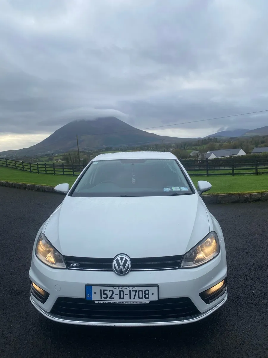 Volkswagen Golf (152) R-Line Auto - Image 3