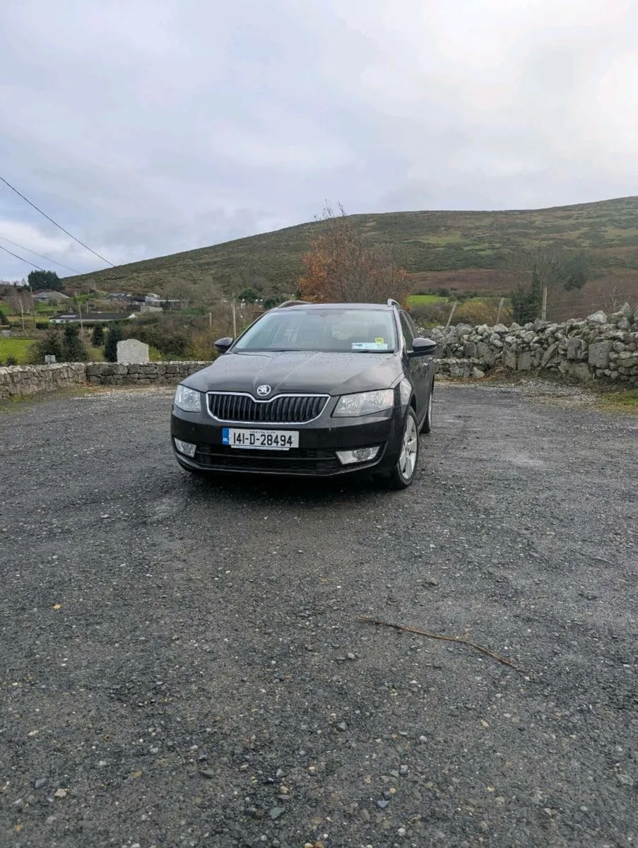 Skoda Octavia Estate 1.6TDI - Image 2