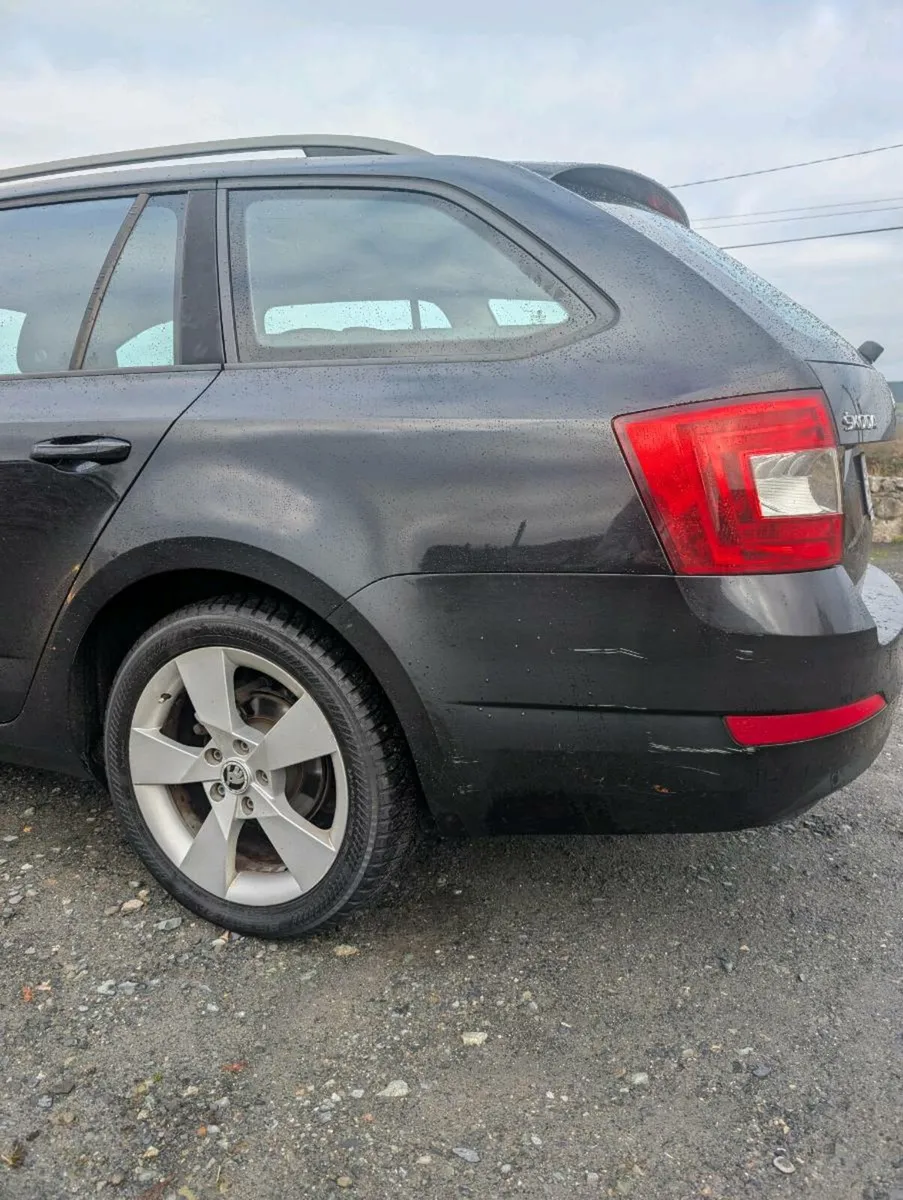 Skoda Octavia Estate 1.6TDI - Image 3