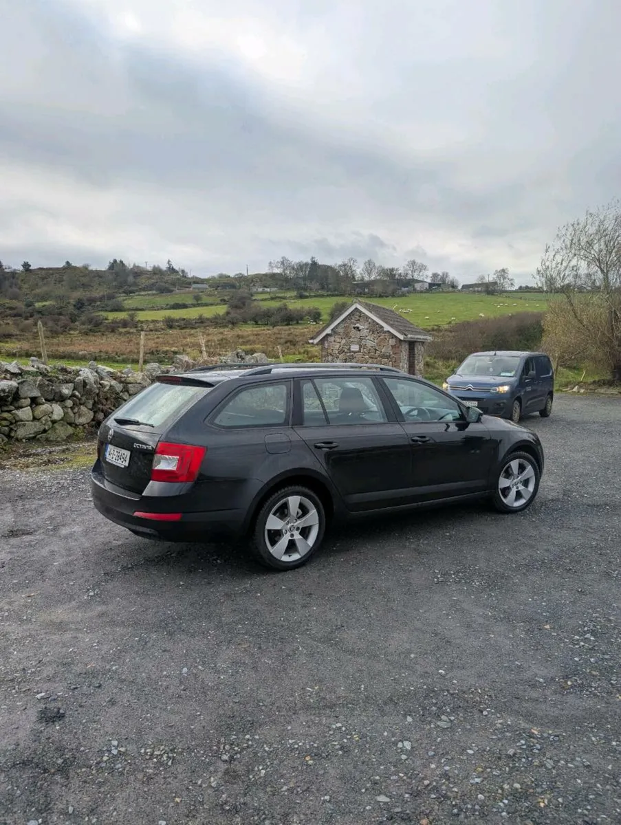 Skoda Octavia Estate 1.6TDI - Image 4