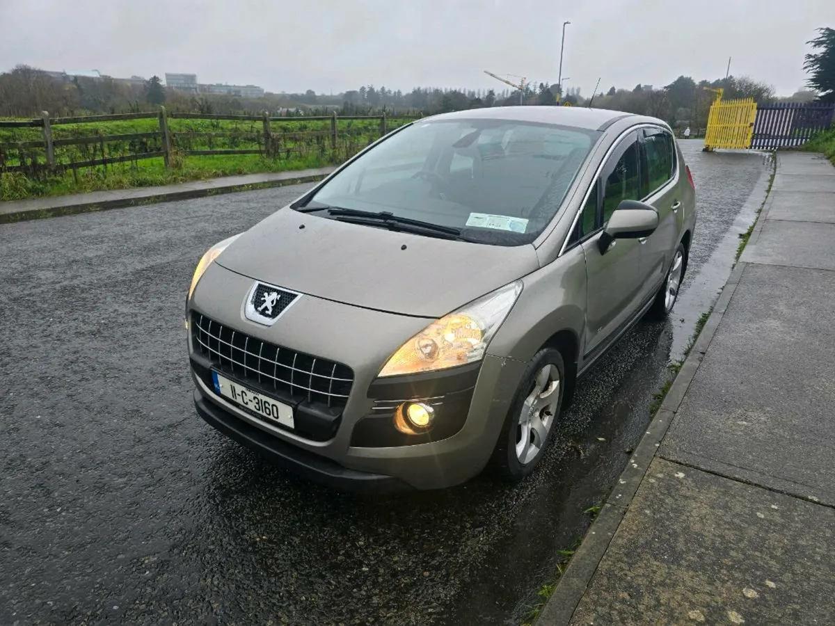 Automatic Peought 3008 New NCT - Image 3