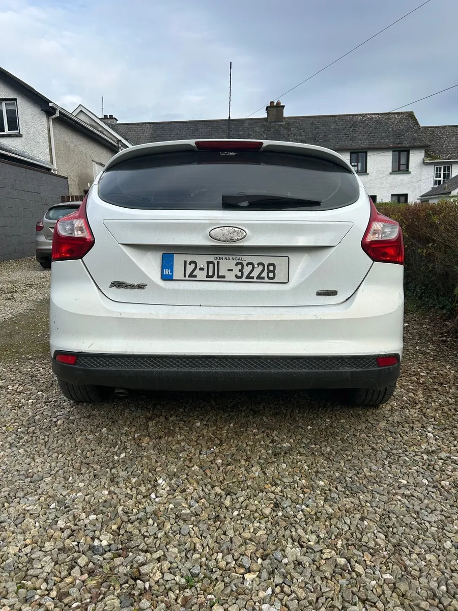Ford Focus 2012 - Image 3
