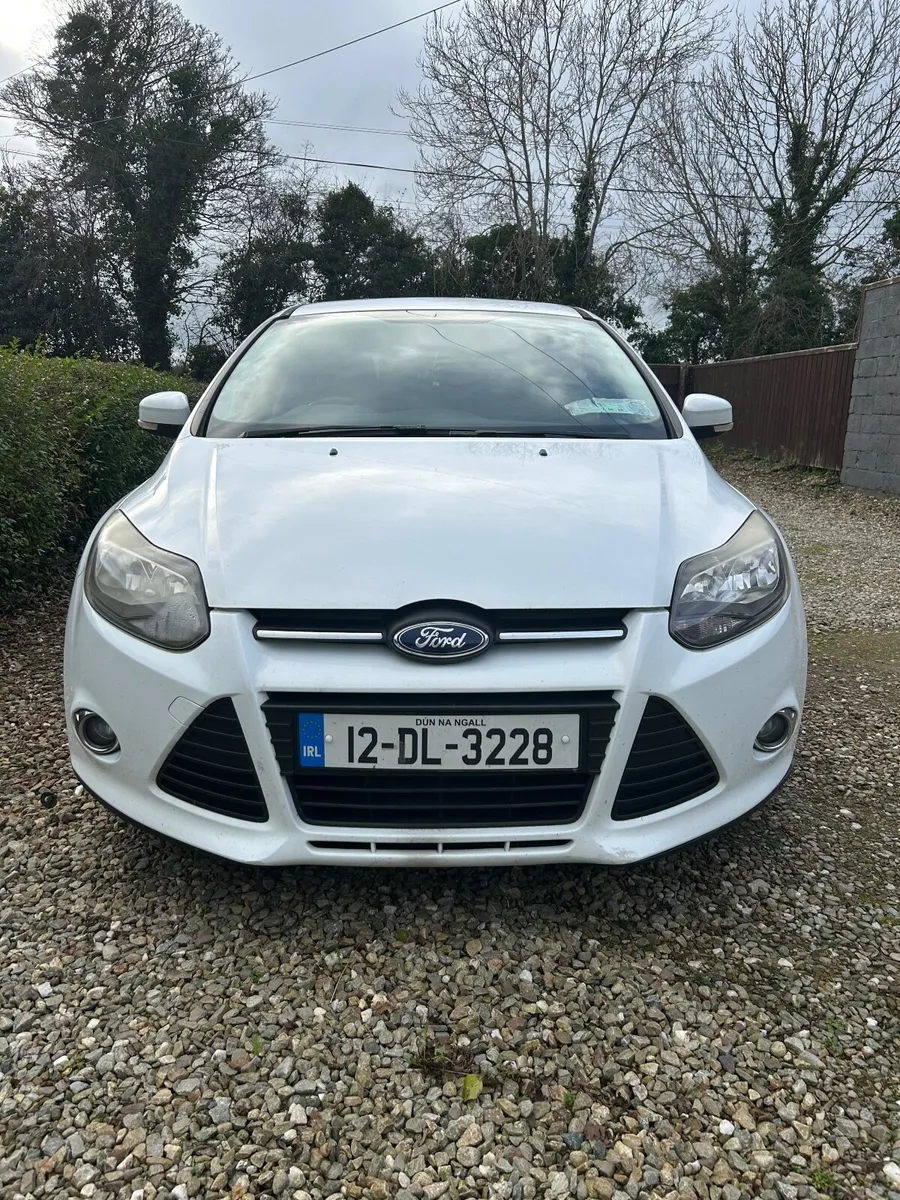 Ford Focus 2012 - Image 1