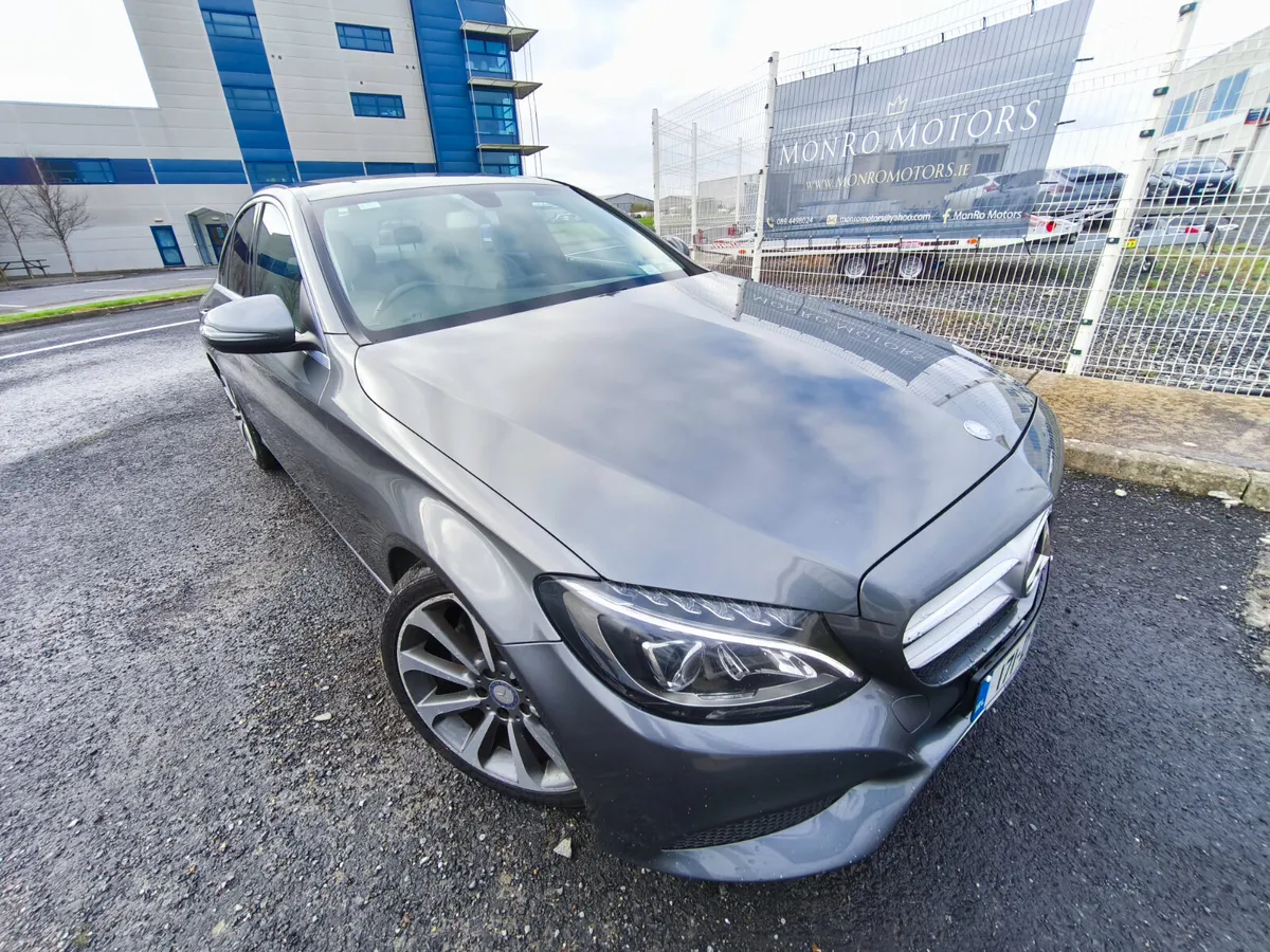 MERCEDES C-CLASS C 200 D AVANTGARDE ,NCT AND TAX - Image 4
