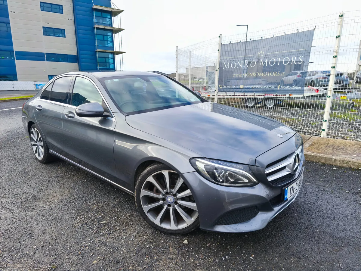 MERCEDES C-CLASS C 200 D AVANTGARDE ,NCT AND TAX - Image 3